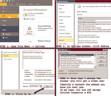 How to optimize and speed up Microsoft Outlook .